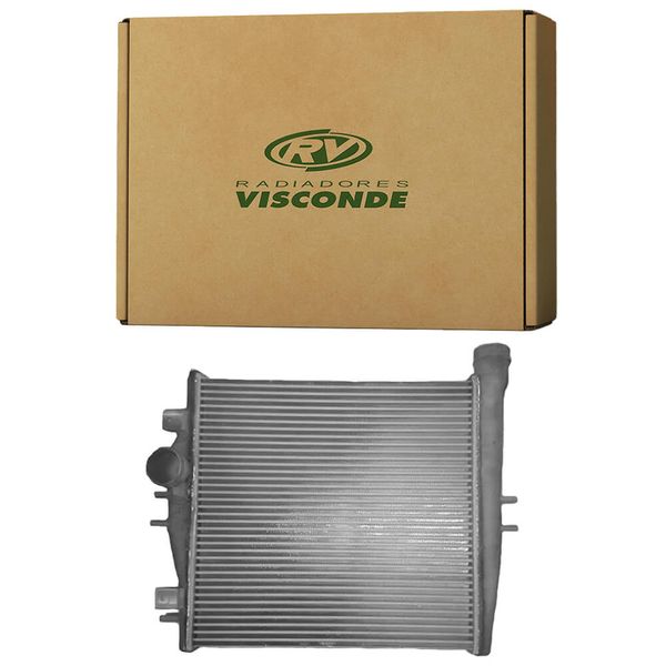 Intercooler Radiador Mercedes-Benz O500 OM926 OM457 2001 2024 Visconde