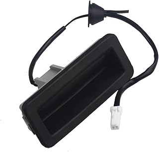 Interruptor de liberação de porta-malas para Ford Focus MK2 (2004-2008), número da peça 3M5119B514AC