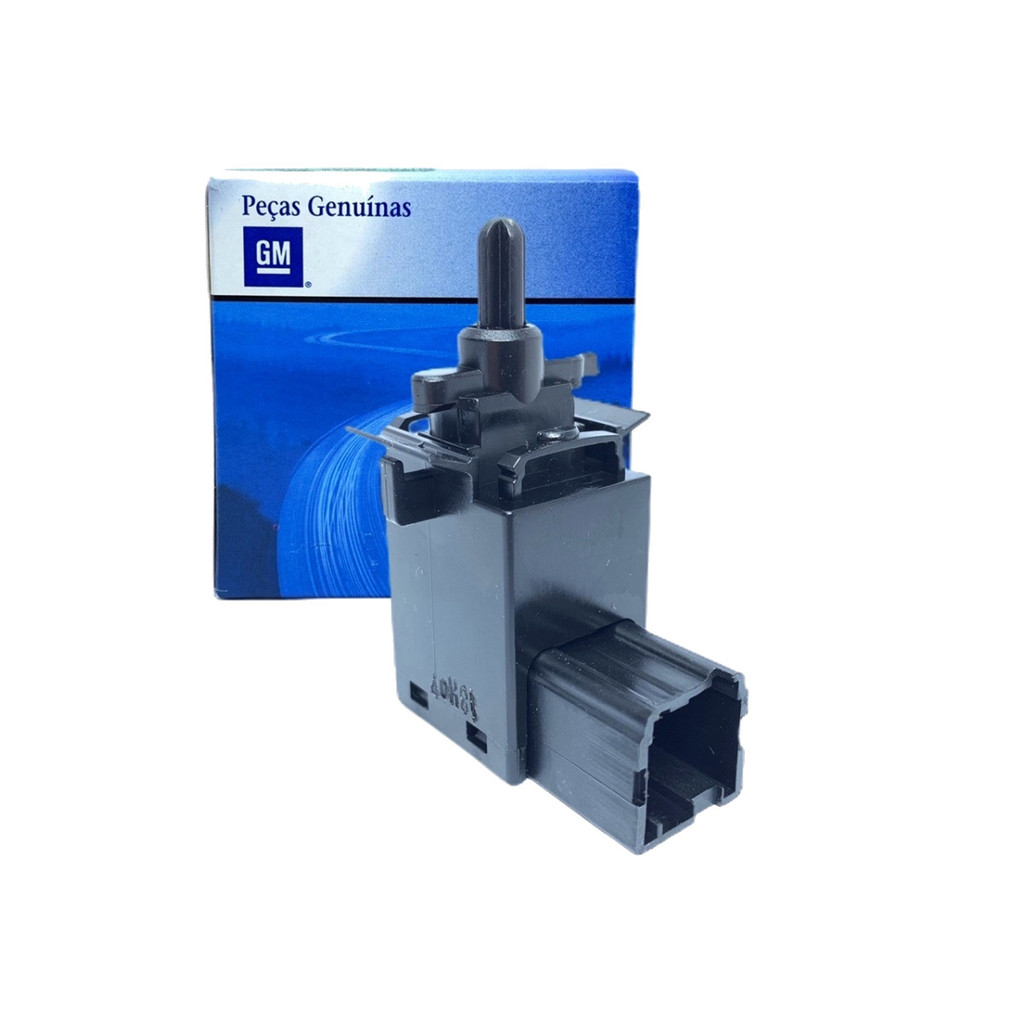 Interruptor Embreagem Gm Onix Cobalt Spin Prisma Sonic Tracker 96628564 130970