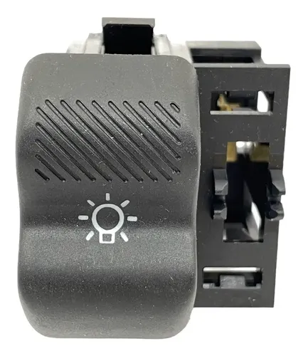 Interruptor Farol Aux VW Gol G2 114503