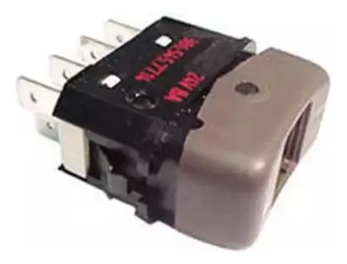 Interruptor Farol Mb Hpn 24V Marrom 8T 125551