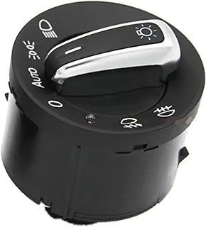 Interruptor Farol VW Polo Golf 08 13 197534