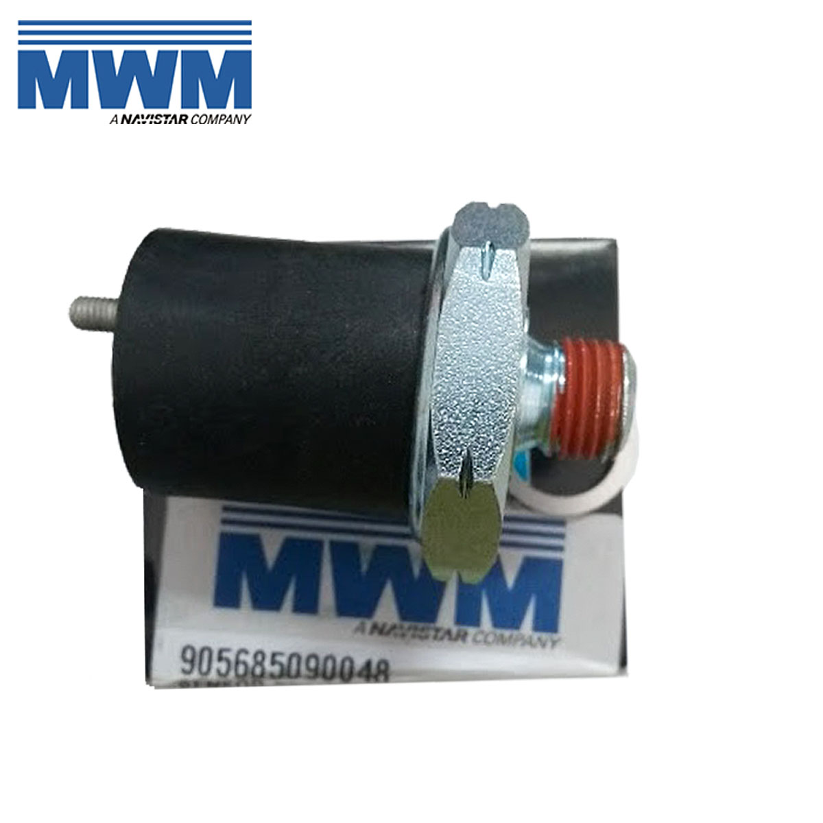 Interruptor Pressão Mecânico Óleo Blazer S10 2 8 Mwm 2000 2011 Diesel 3RHO