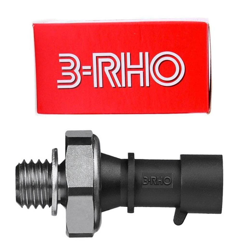 Interruptor Pressão Óleo Chevrolet Onix 1 0 Tracker 1 0 1 2 12V 3 Rho 33112