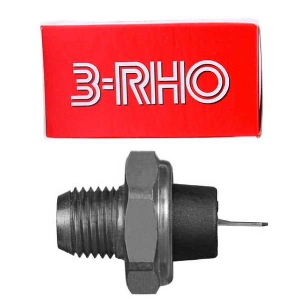 Interruptor Pressão Óleo Ford Cargo 0 60 Bar 3RHO 3323
