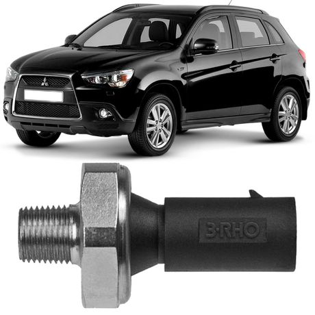 Interruptor Pressão Óleo Mitsubishi Asx Lancer Outlander Pajero 3RHO 3314