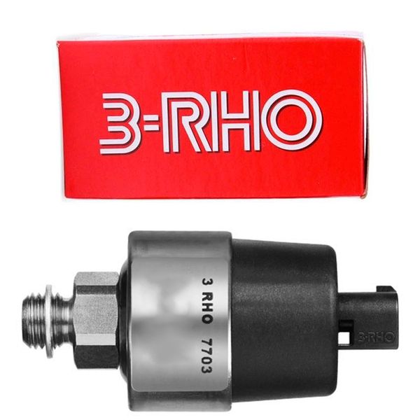 Interruptor Pressão Óleo Scania K112 T112 T142 DS11 DSC14 3RHO 7703