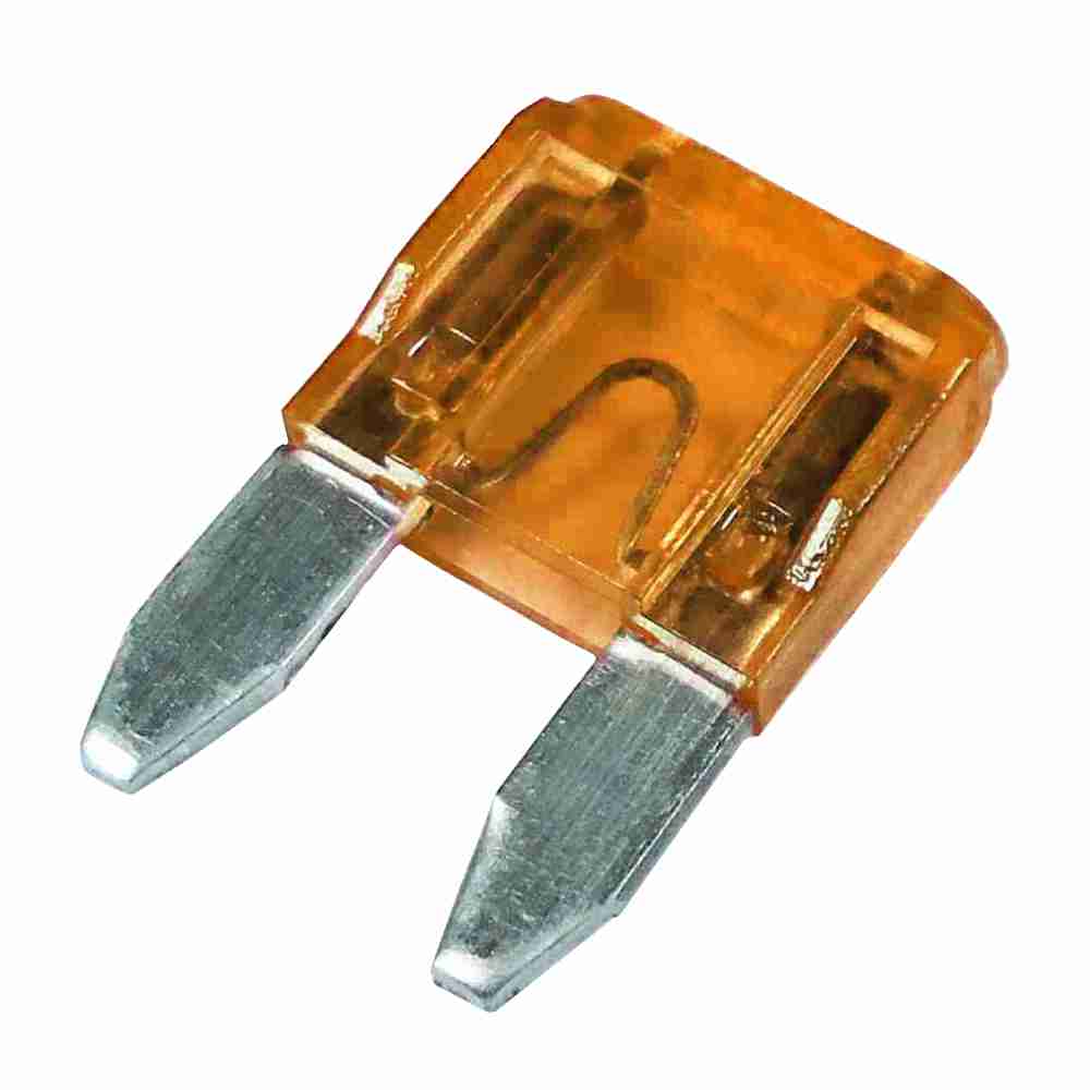 Jogo 10 Fusiveis Mini Lamina 5A Dni DNI317005