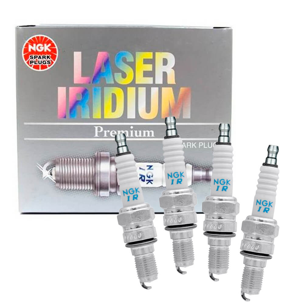 Jogo Vela Ignição Asx 2 0 2011 2018 Laser Iridium Ngk