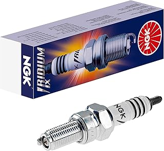 NGK Vela de ignição CR9EIX Iridium IX, pacote com 1
