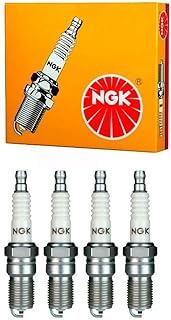 Jogo Vela de Ignição NGK Vw CrossFox SpaceCross 2015 em diante Fox Gol Saveiro UP 2014 em diante Polo 2017 em diante Vw Vitrus 2018 em diante Voyage 2016 em diante
