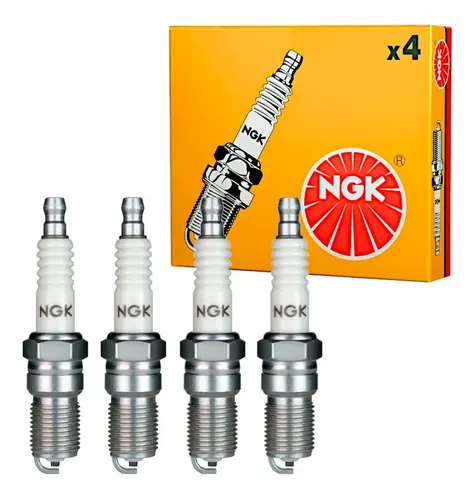 Jogo Vela Ignição VW Saveiro 1 8 2005 2009 Ngk