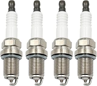 4 Vela De Ignição Gol Voyage Saveiro G4 G5 1.0 1.6 8v Ea111
