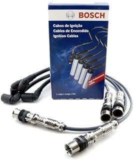 Jogo Vela Ignição VW Voyage 1 8 86 95 Bosch