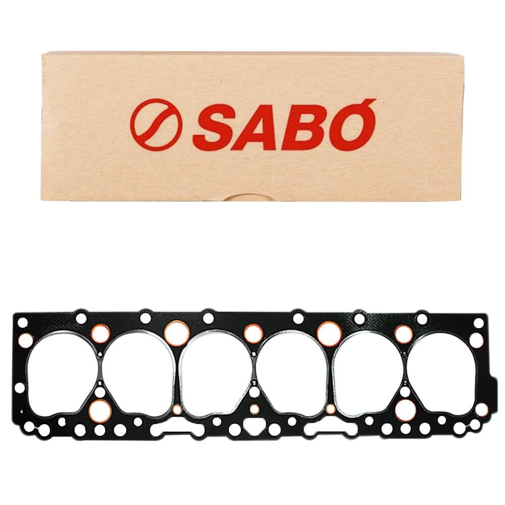 Junta Cabeçote Chevrolet C10 2 5 71 81 Fibra