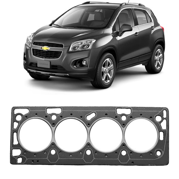 Junta Cabeçote Chevrolet Cruze Tracker 18 Sabó 82435