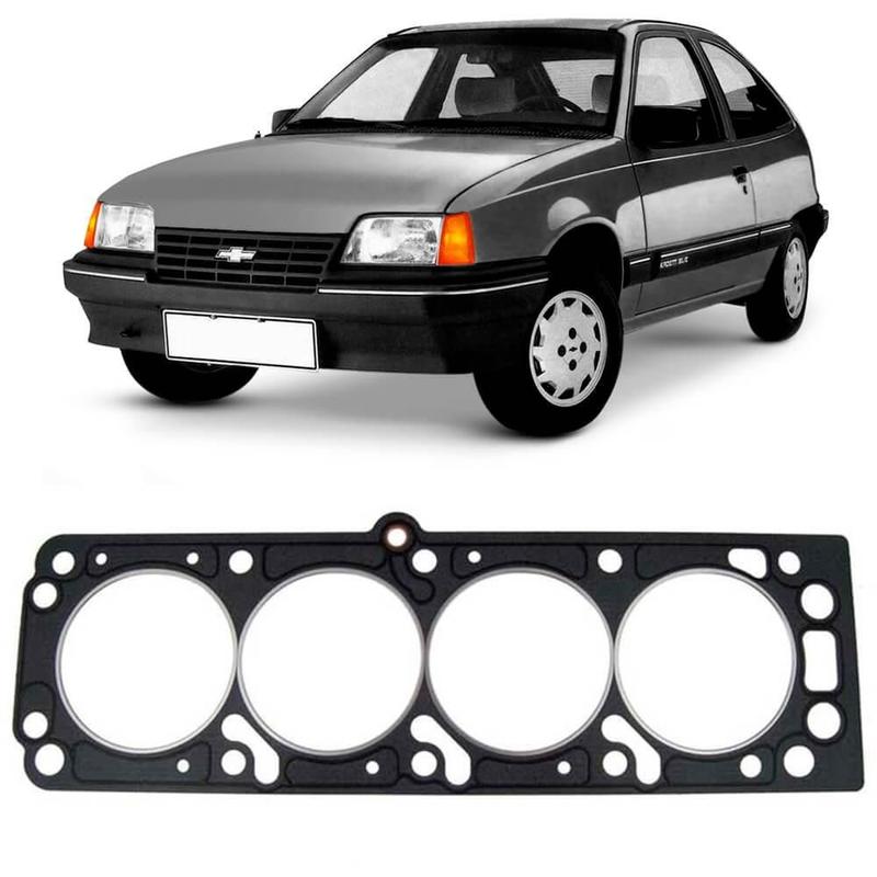 Junta Cabeçote Chevrolet Kadett 2 0 89 96 Sabó