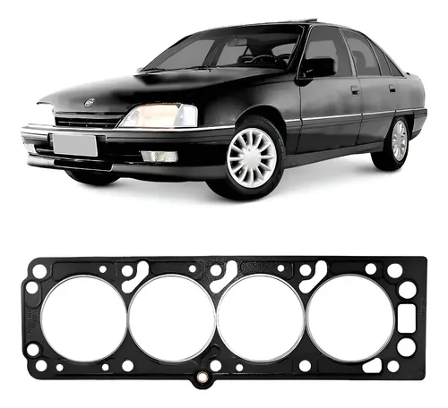 Junta Cabeçote Chevrolet Omega 2 2 92 98 Metálica