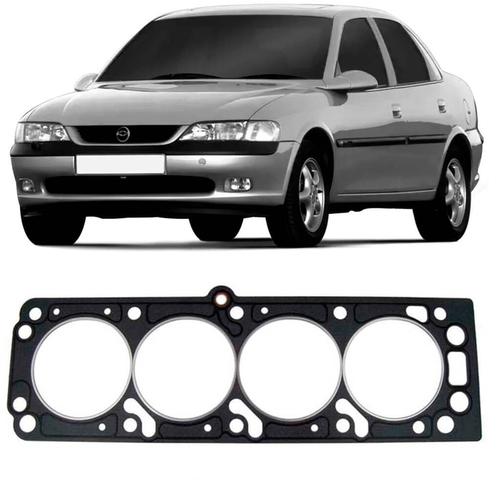 Junta Cabeçote Chevrolet Vectra 2 0 2 2 97 2002 Sabó