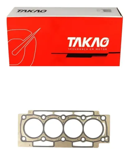 Junta Cabeçote Citroën C4 C5 Xsara 2005 2013 Takao