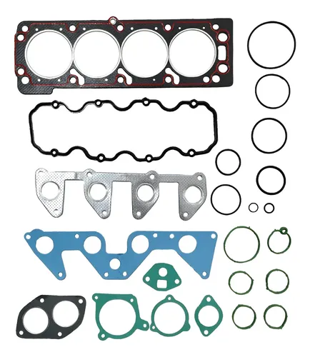 Junta Cabeçote Completo Dianteiro Chevrolet Zafira 96 2009