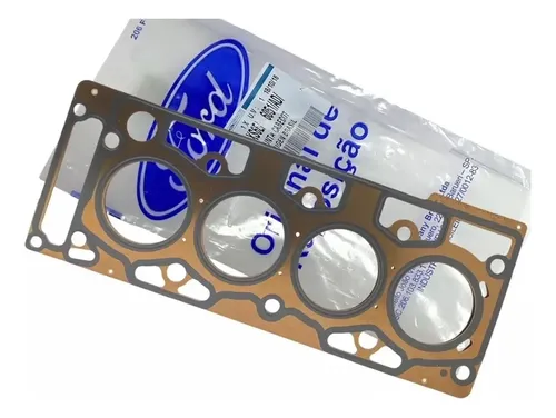 Junta Cabeçote Dianteira Ford Fiesta Ka 1 0 Zetec Rocam 2001 2015 Takao
