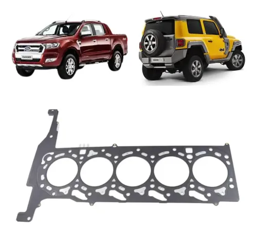 Junta Cabeçote Dianteiro Ford Troller Ranger 2012 2018 Takao