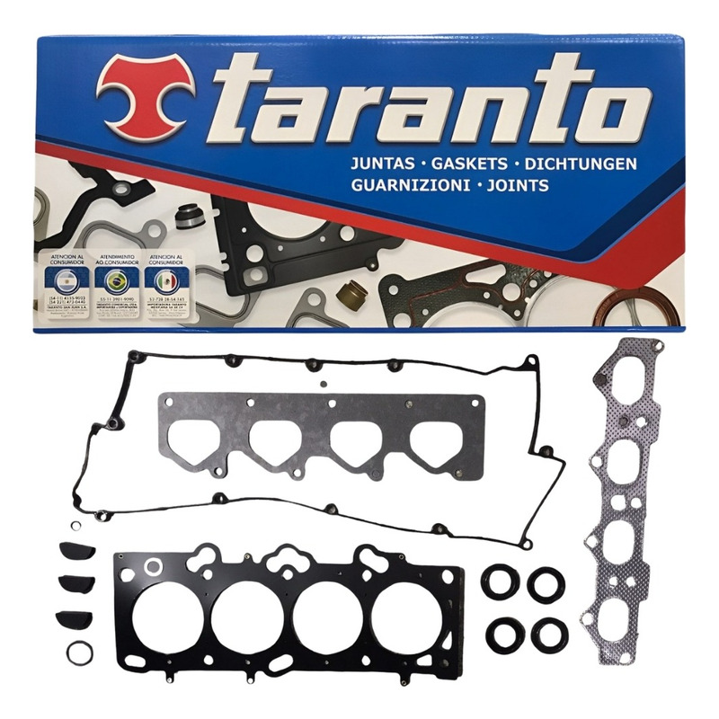 Junta Cabeçote Dianteiro Hyundai Tucson I30 Kia Sportage 2004 2013 Spaal