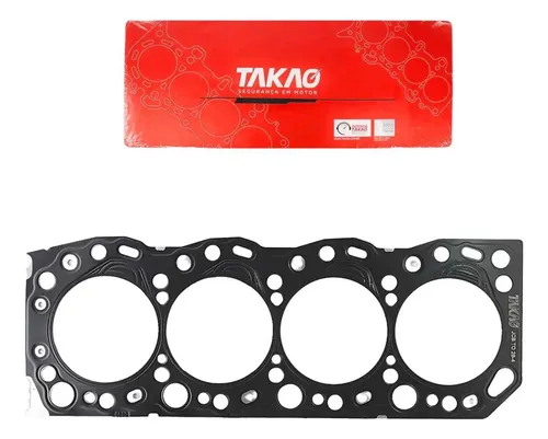 Junta Cabeçote Dianteiro Toyota Hilux 2 8L 92 2001