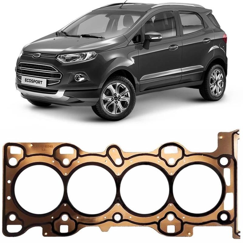 Junta Cabeçote Ecosport 2 0 16V 2003 2017 Metálica