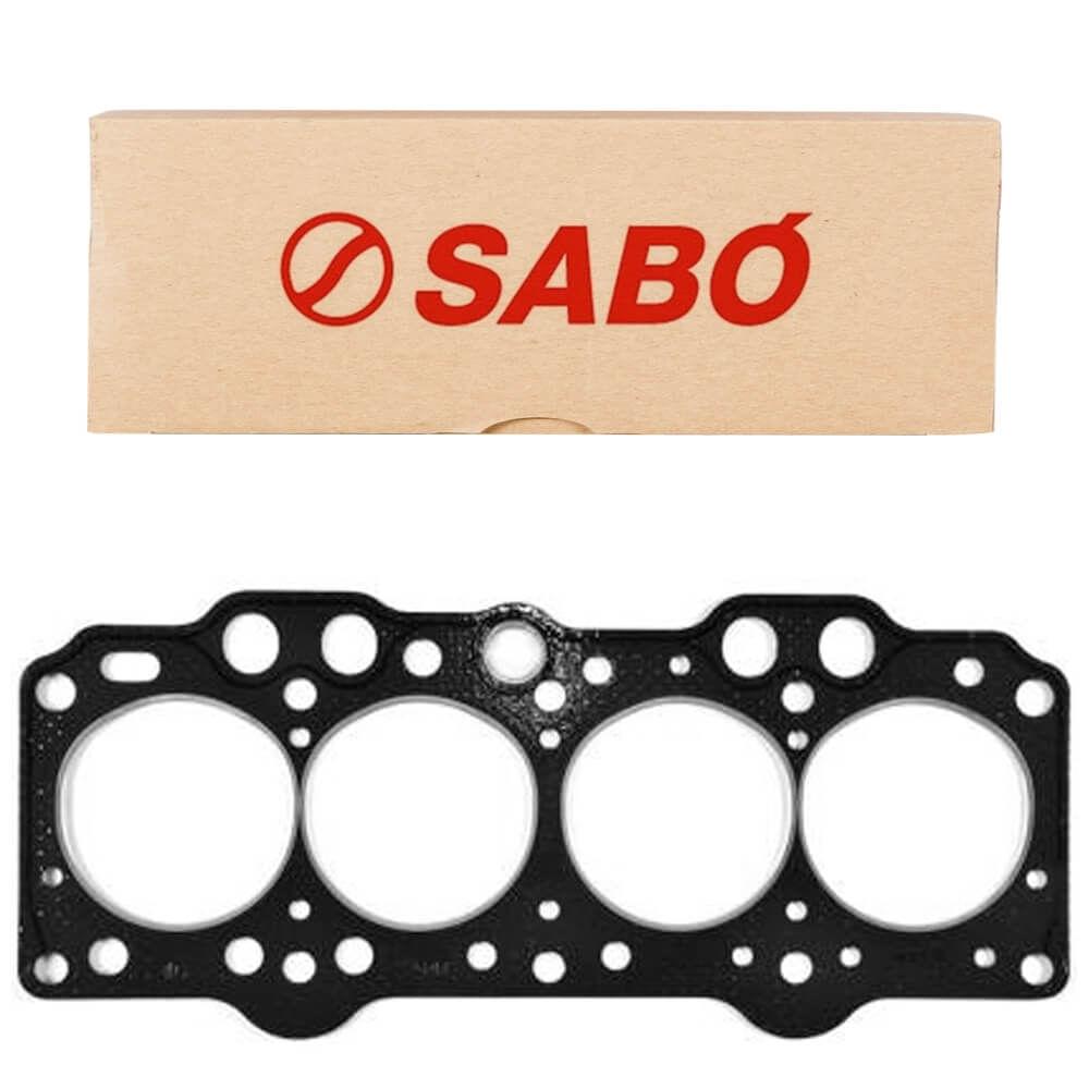 Junta Cabeçote Fiat Fiorino 1 0 1 5 96 2015 Fibra Sabó