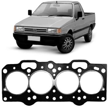 Junta Cabeçote Fiat Fiorino 1 5 85 95 Fibra Sabó