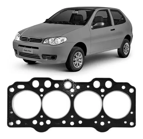 Junta Cabeçote Fiat Palio 1 0 1 5 96 2017 Fibra Sabó