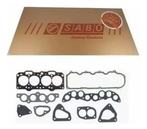 Junta Cabeçote Fiat Palio 10 15 96 2001 Fibra Sabó 51201