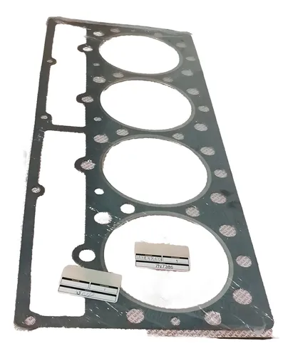 Junta Cabeçote Fibra Ford VW Mahle