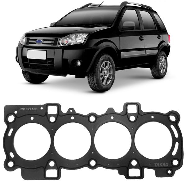 Junta Cabeçote Ford Ecosport Fiesta Ka Sigma Takao JCBFO16E