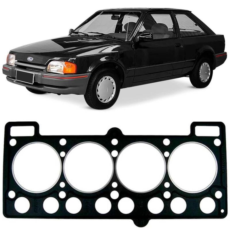 Junta Cabeçote Ford Escort 1 0 94 96 Fibra Sabó