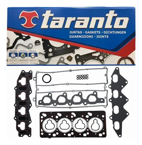 Junta Cabeçote Ford Escort 1 8 16V Zetec 11002PAK Juntas Santa Cruz