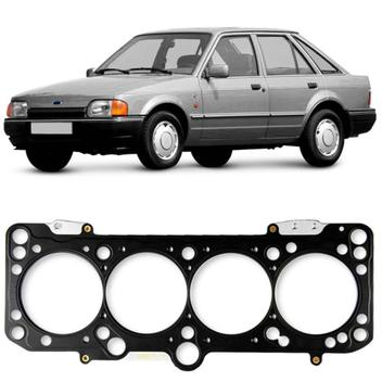 Junta Cabeçote Ford Escort 2 0 93 96 Metálica Sabó