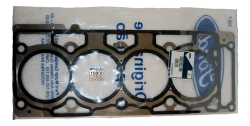 Junta Cabeçote Ford Focus 1 6 2003 2009 Metálica