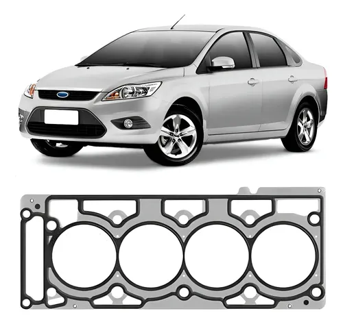 Junta Cabeçote Ford Focus Sedan 1 6 2004 2009 Metálica