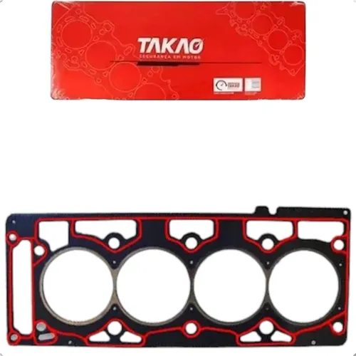Junta Cabeçote Ford Ka 1 6 8V 2001 2012 Metálica
