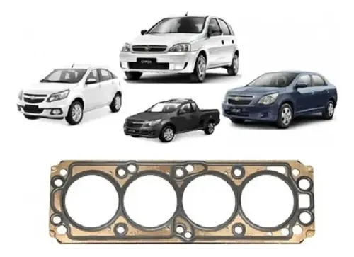 Junta Cabeçote Gm 1 4 8V Corsa Montana Onix