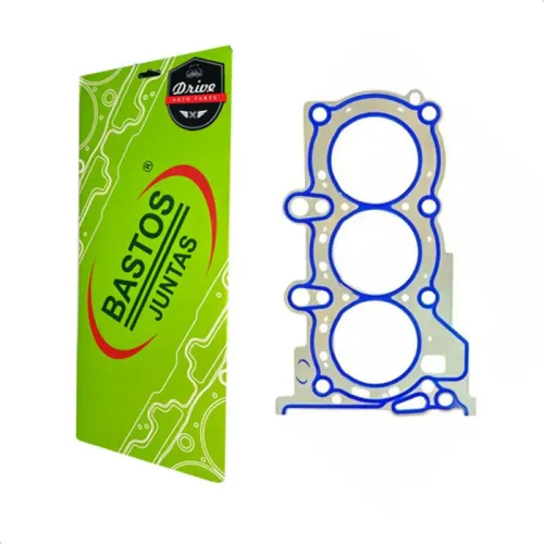 Junta Cabeçote Hyundai HB20 Kia Picanto 1 0 12V Kappa V3 Baspack Inox Bastos
