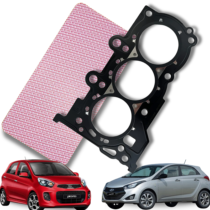 Junta Cabeçote Hyundai Kia Mahle