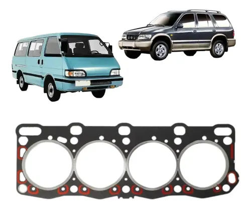 Junta Cabeçote Kia Besta Sportage 2 2 243982