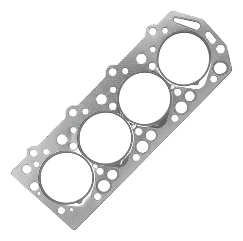 Junta Cabeçote L200 2 5 94 2007 Fibra Soft Mahle J Rc 9115 4 155