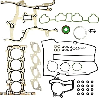 IRONTEK Jogo de Juntas de Cabeçote Compatível com Chevrolet Trax 2015-2016, Chevrolet Cruze 2011-2015, Chevrolet Sonic 2012-2016 Ou Buick Encore 2013-2016. Kit de Juntas de Cabeçote Nº Hs54898 Hscv001