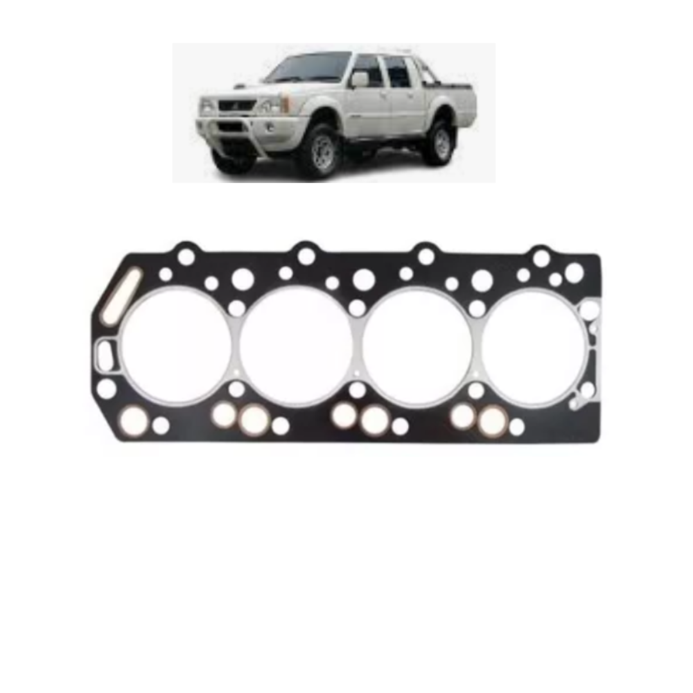 Junta Cabeçote Mitsubishi L200 H100 Hr 2 5 1 60MM Bastos