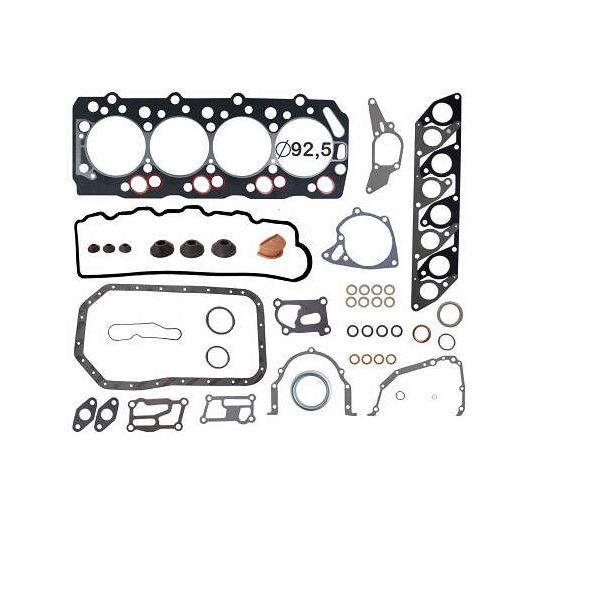 Junta Cabeçote Mitsubishi L200 L300 Pajero Hpe Hyundai Hr 4D55 4D56 D4BH 2 5 Bastos